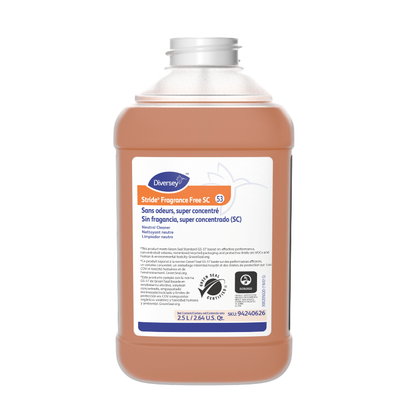 STRIDE CITRUS NEUT. CLNR FRAG FREE J-FILL 2/2.5L/